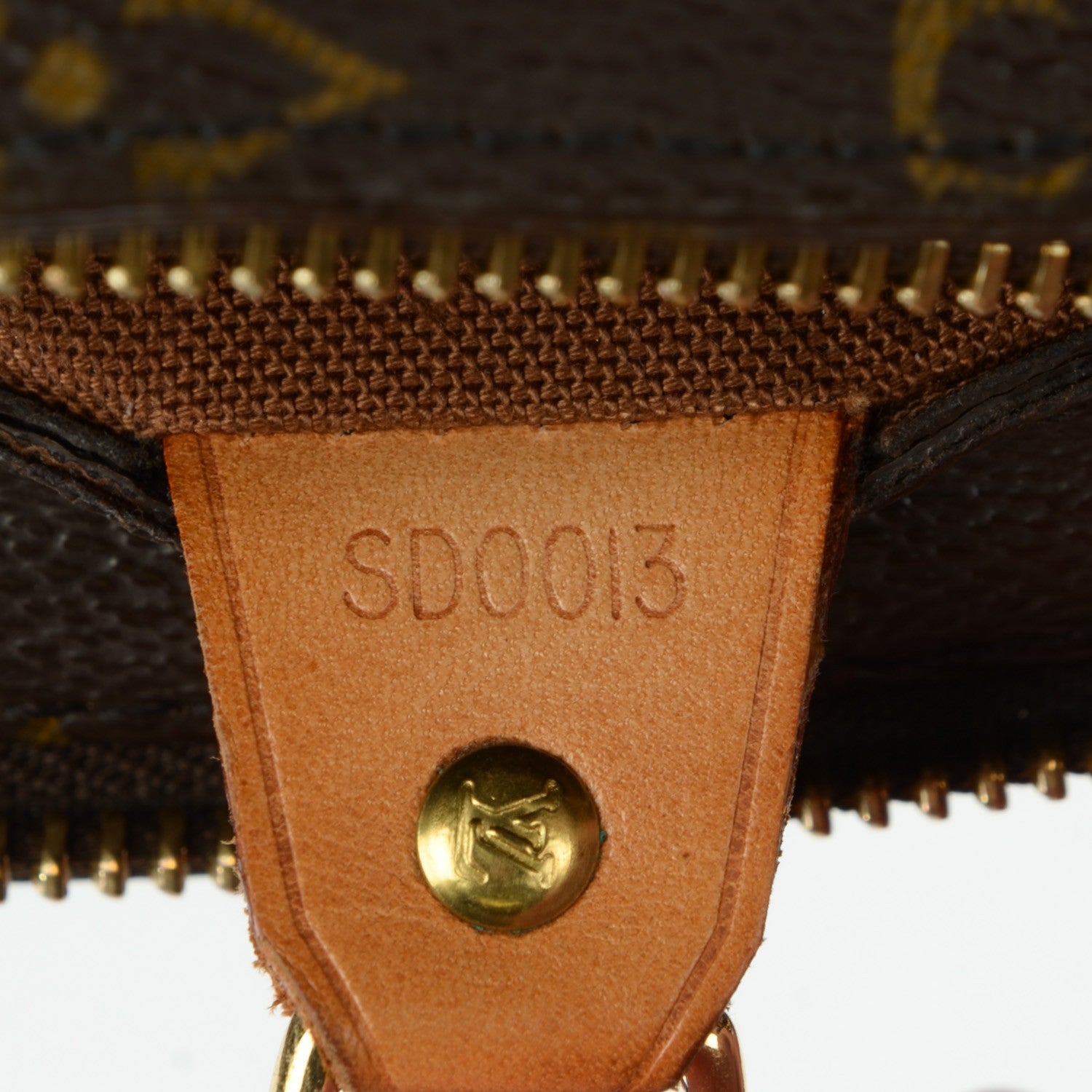 Louis Vuitton Monogram Cabas Piano 5 of 7