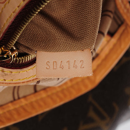 Louis Vuitton Monogram Delightful MM 7 of 8