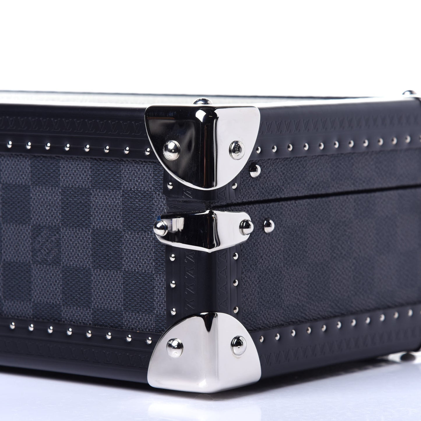Damier Graphite 8 Watch Case