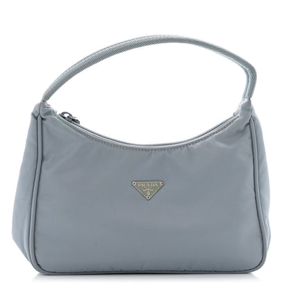 Prada Tessuto Nylon Sport Mini Shoulder Bag Pervinca 1 of 11