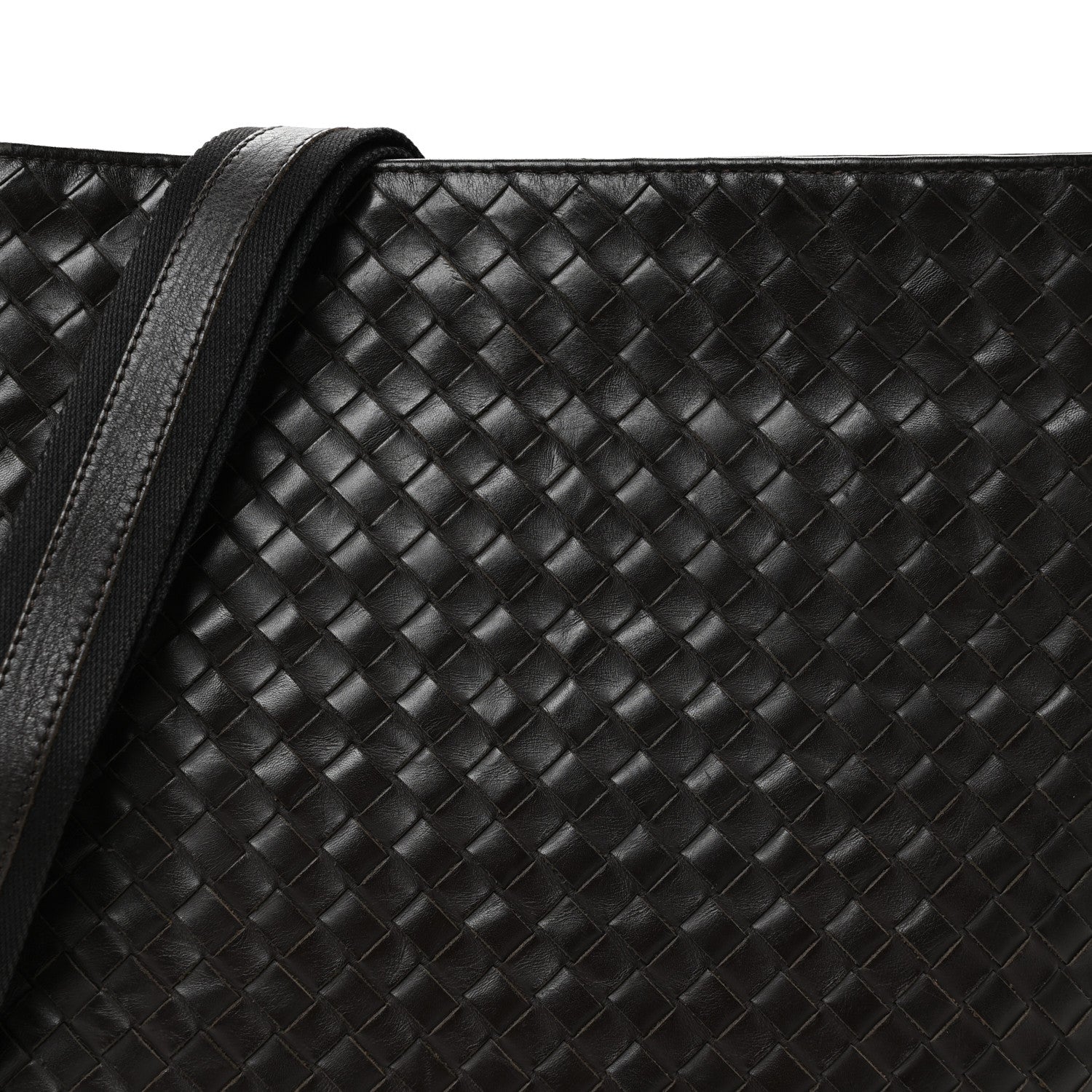 Bottega Veneta Nappa Intrecciato VN Crossbody Messenger Bag Fondant 8 of 10