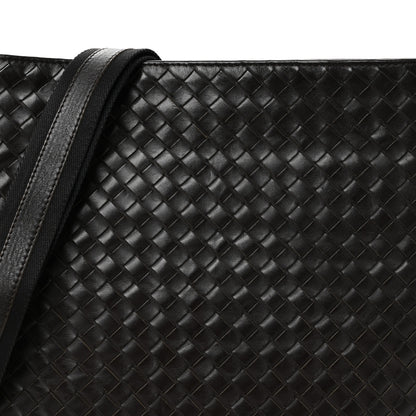 Bottega Veneta Nappa Intrecciato VN Crossbody Messenger Bag Fondant 8 of 10