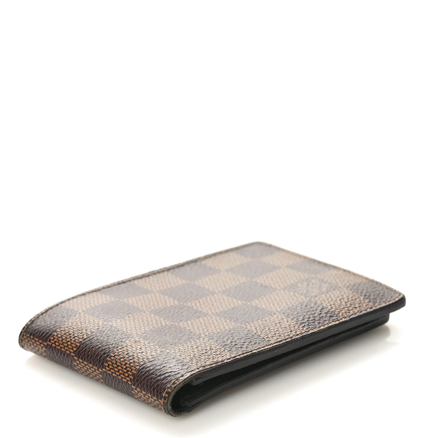 Damier Ebene Slender Wallet