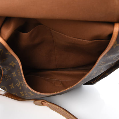 Louis Vuitton Monogram Saumur 35 8 of 8