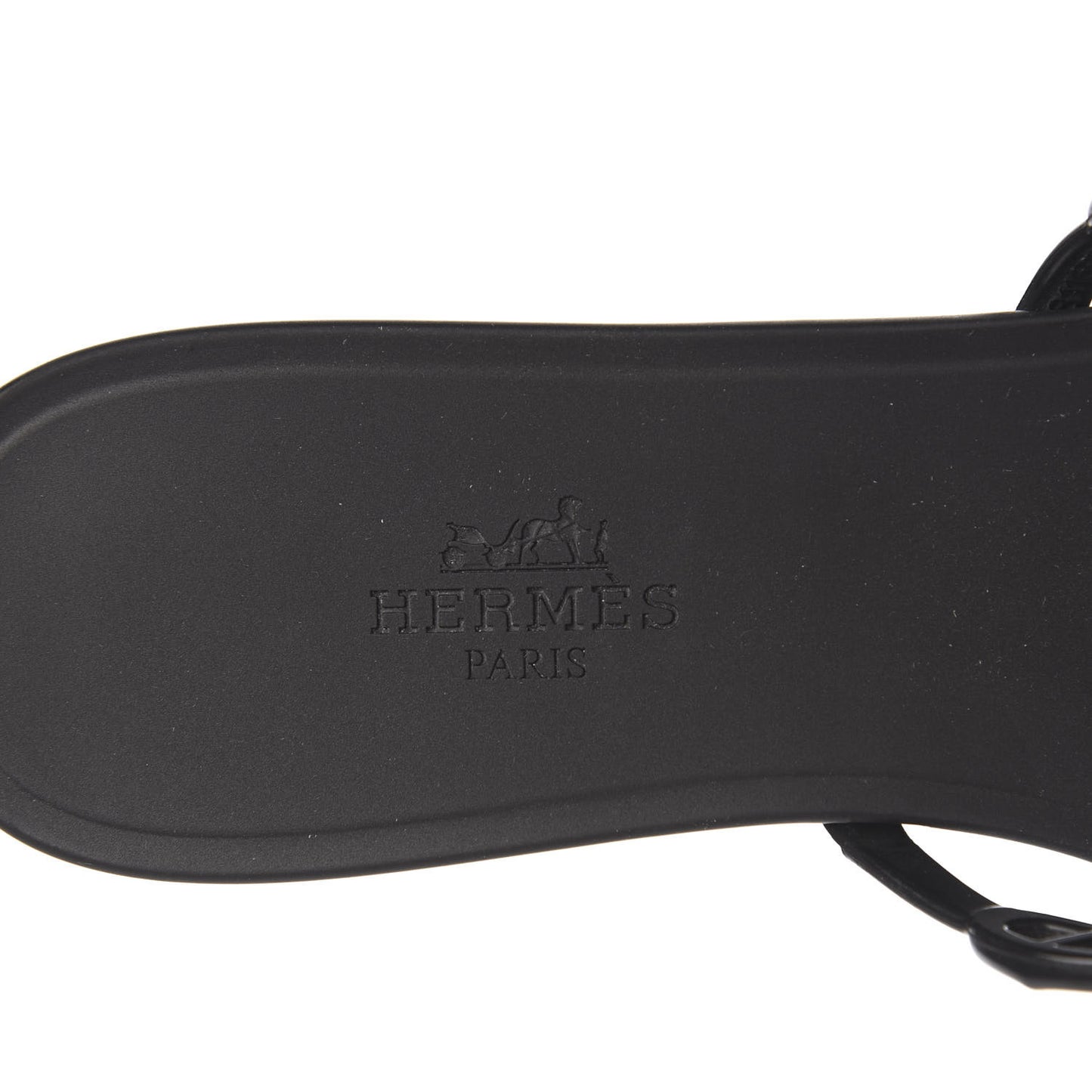 TPU Rivage Sandals 36 Black