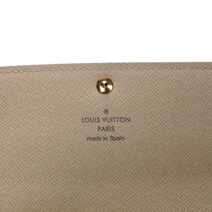 Louis Vuitton Damier Azur Sarah Wallet 5 of 9
