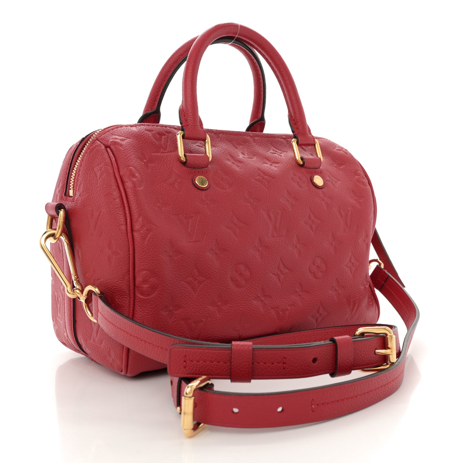 Louis Vuitton Empreinte Speedy Bandouliere 25 Orient 3 of 11