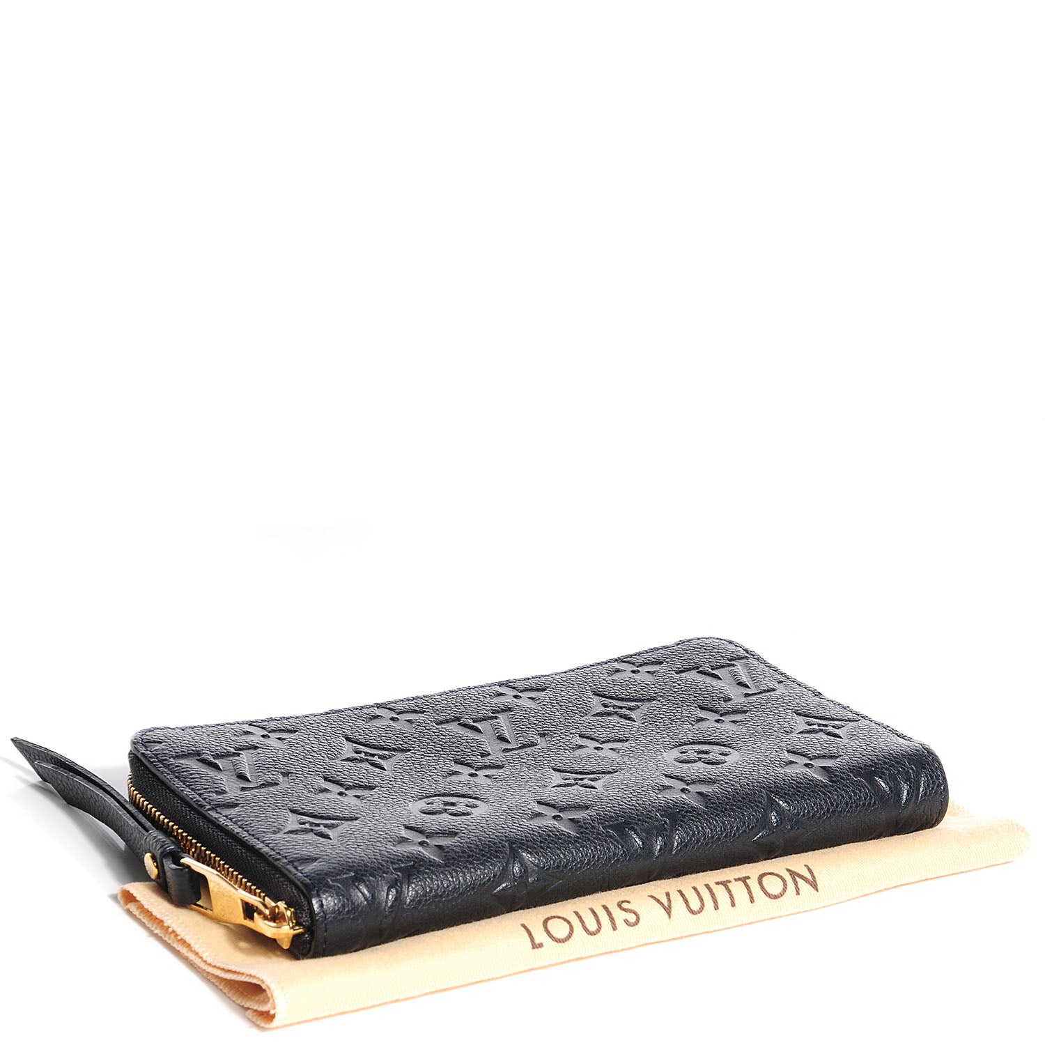 Louis Vuitton Empreinte Secret Long Wallet Infini 4 of 8