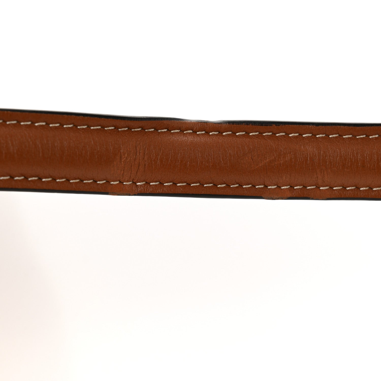 Celine Smooth Calfskin Bucket 16 Bag Tan 12 of 13