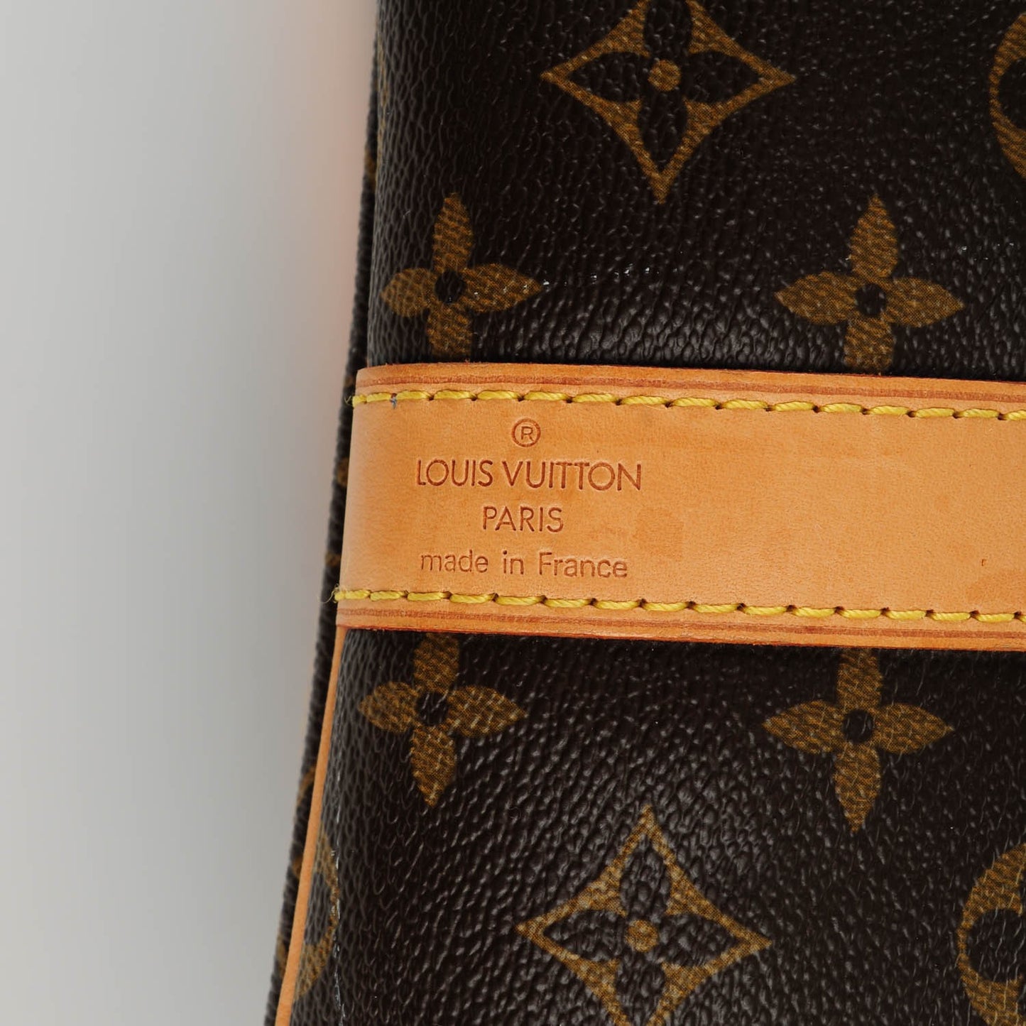 Monogram Keepall Bandouliere 55