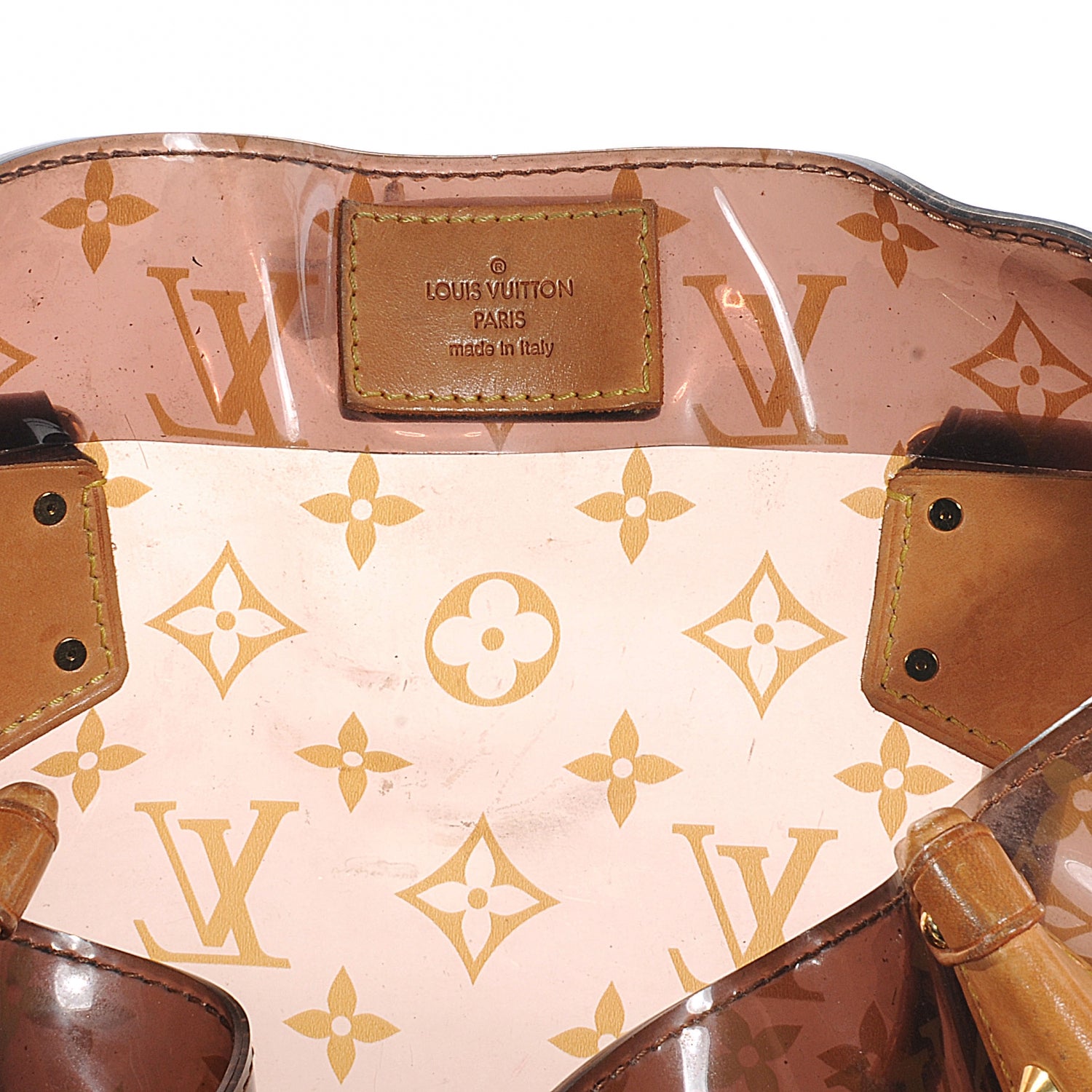 Louis Vuitton Ambre Neo Cabas MM 3 of 8