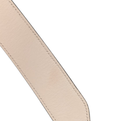 Fendi Vitello Dolce Lace Up Baguette Camelia 14 of 14