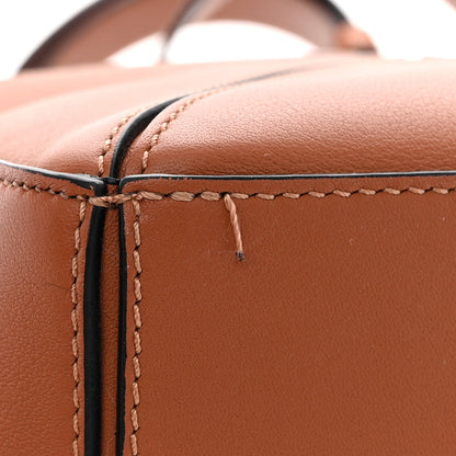 Loewe Calfskin Small Puzzle Bag Tan 10 of 10
