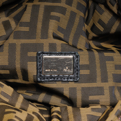 Fendi Nappa Nuvolata Spy Black 6 of 8