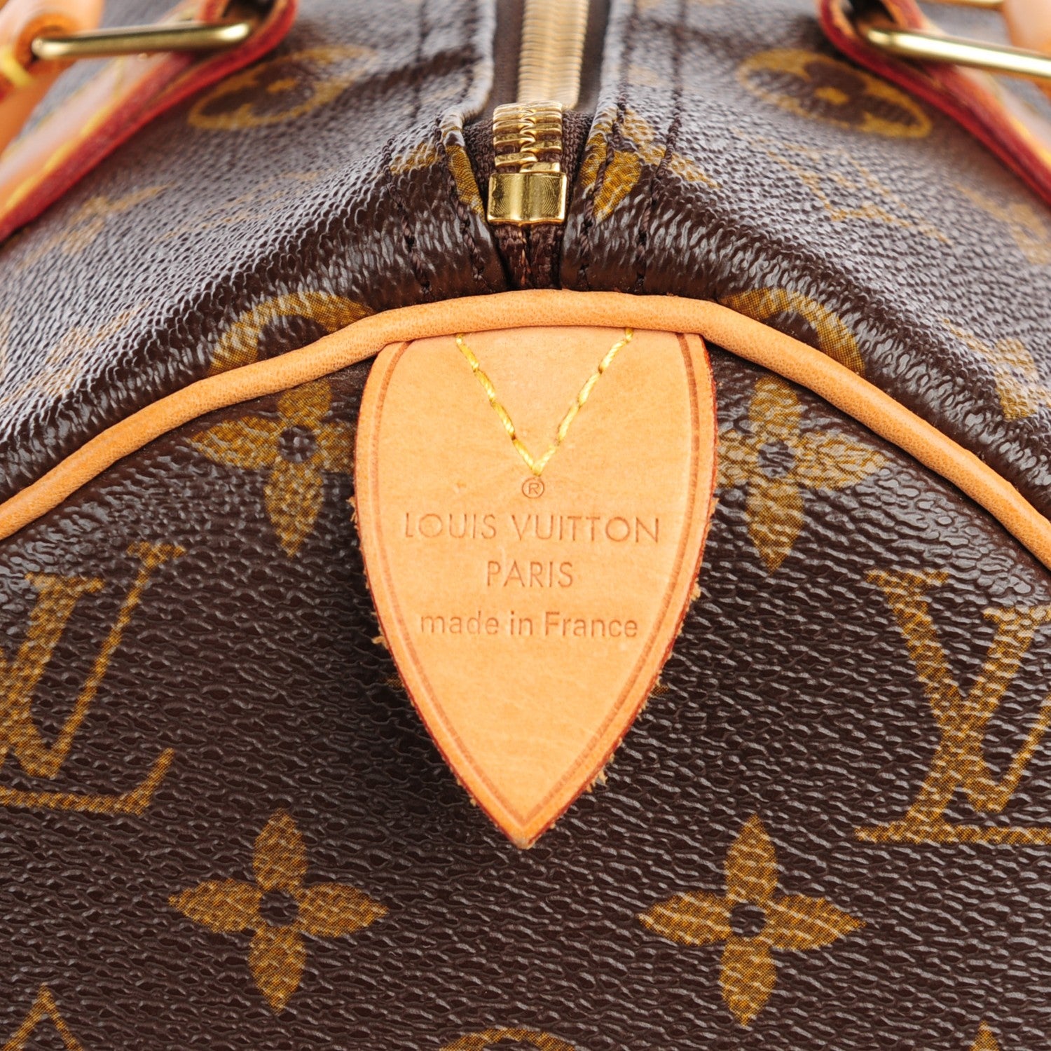 Louis Vuitton Monogram Speedy 30 6 of 7