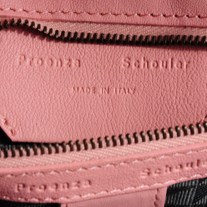 Proenza Schouler Lambskin PS1 Large Satchel Piglet Pink 10 of 13