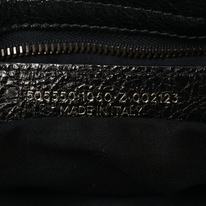 Balenciaga Agneau Classic Hardware City Black 7 of 10