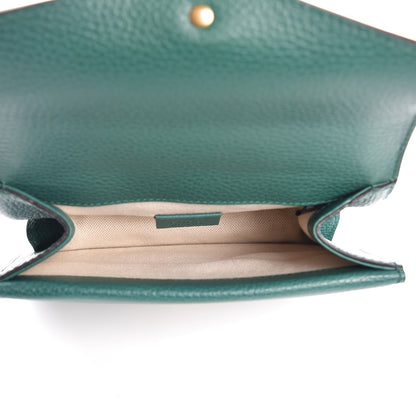 Gucci Calfskin Mini Dionysus Shoulder Bag Emerald 5 of 8