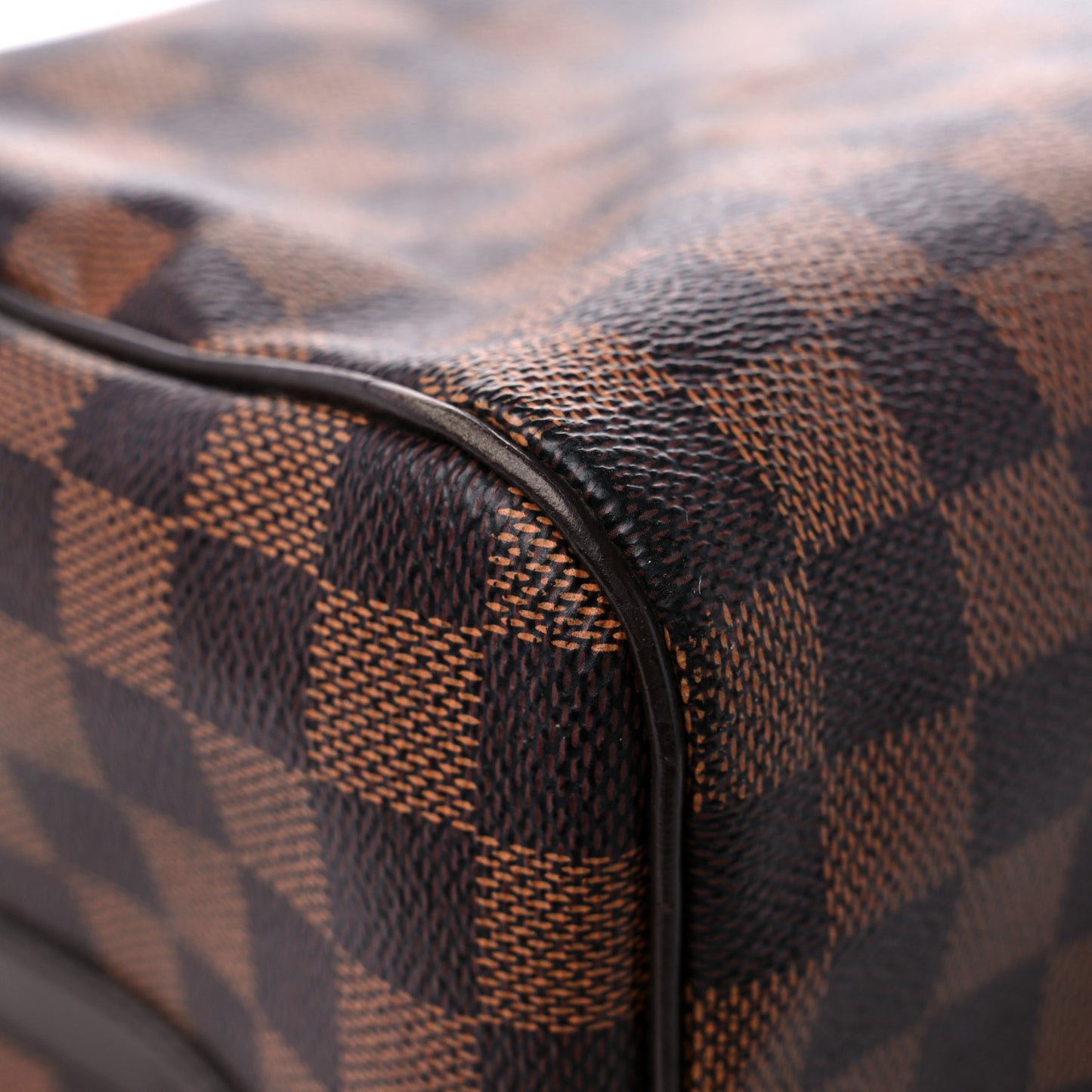 Damier Ebene Speedy Bandouliere 30