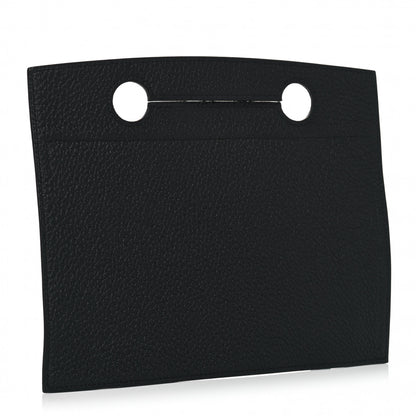 Hermes Togo Backpocket Pouch 30 Black 2 of 4