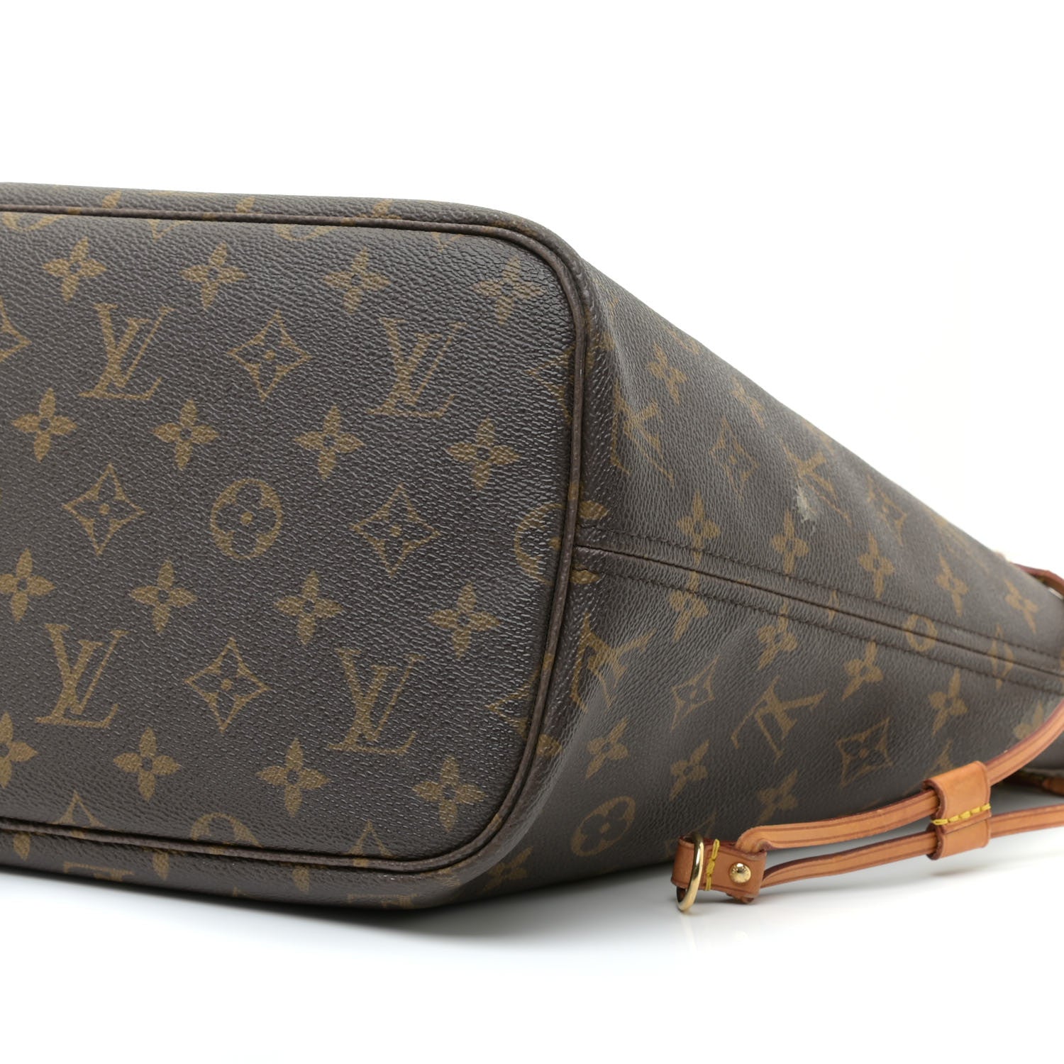 Louis Vuitton Monogram Neverfull MM 6 of 18