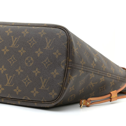 Louis Vuitton Monogram Neverfull MM 6 of 18