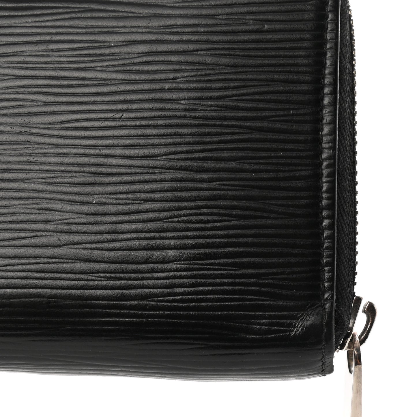 Epi Zippy Wallet Black