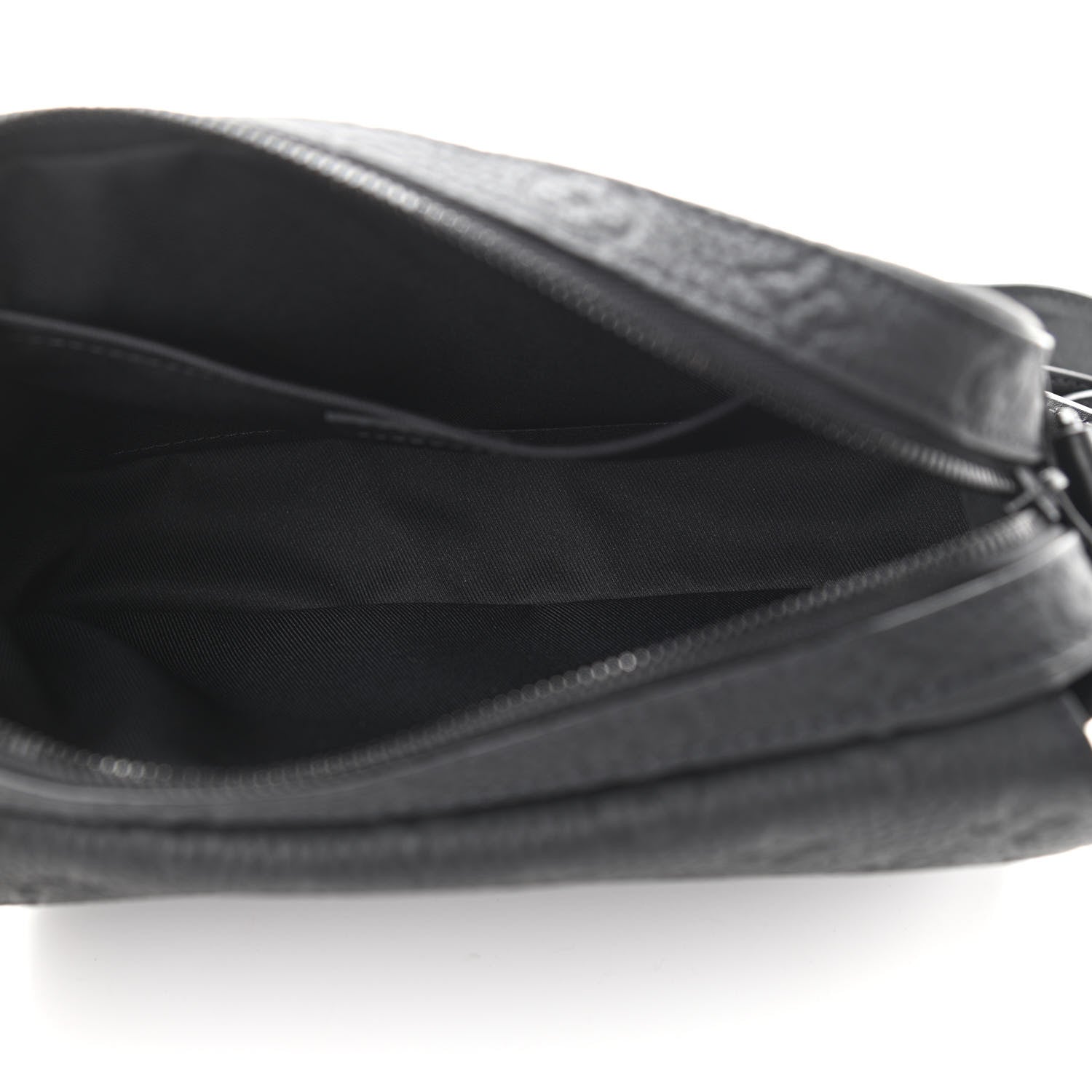 Louis Vuitton Taurillon Monogram Steamer Messenger Black 5 of 10