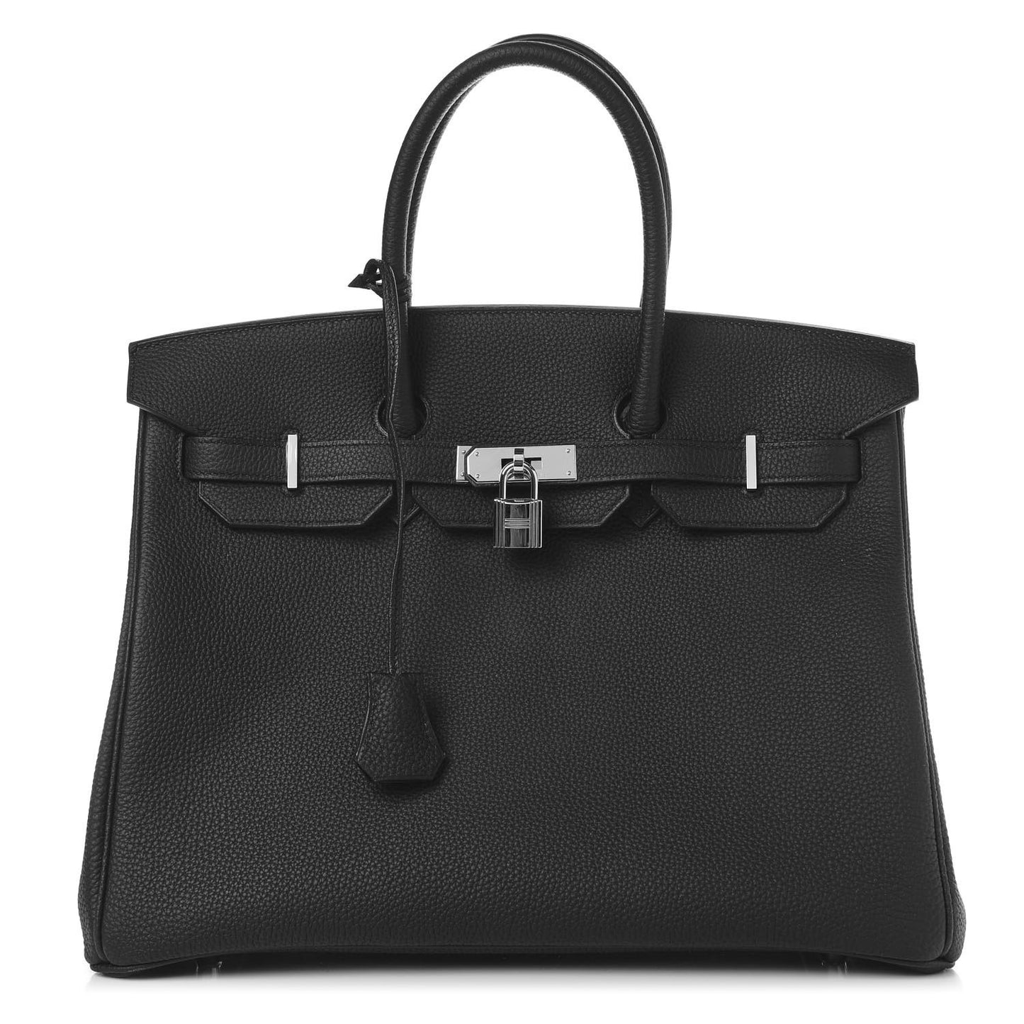 Togo Birkin 35 Black