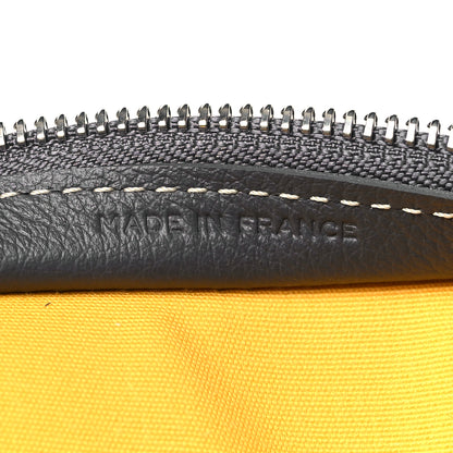 Goyard Goyardine Jouvence GM Toiletry Pouch Grey 6 of 9