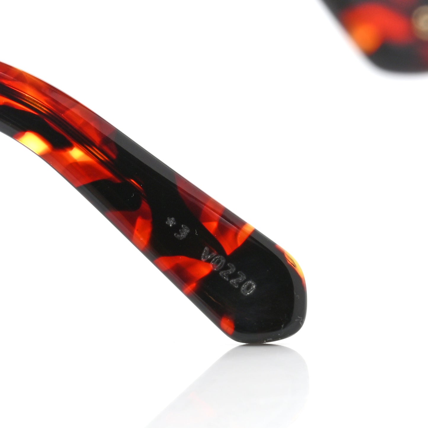 Acetate La Grande Bellezza Sunglasses Z1218W Dark Tortoise