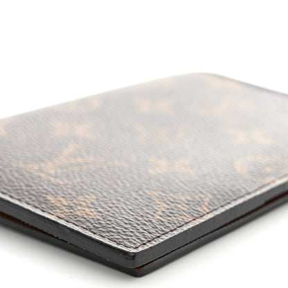 Louis Vuitton Monogram Passport Cover NM 8 of 8