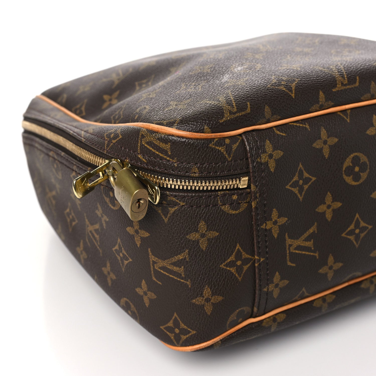 Louis Vuitton Monogram Excursion Shoe Bag 8 of 13