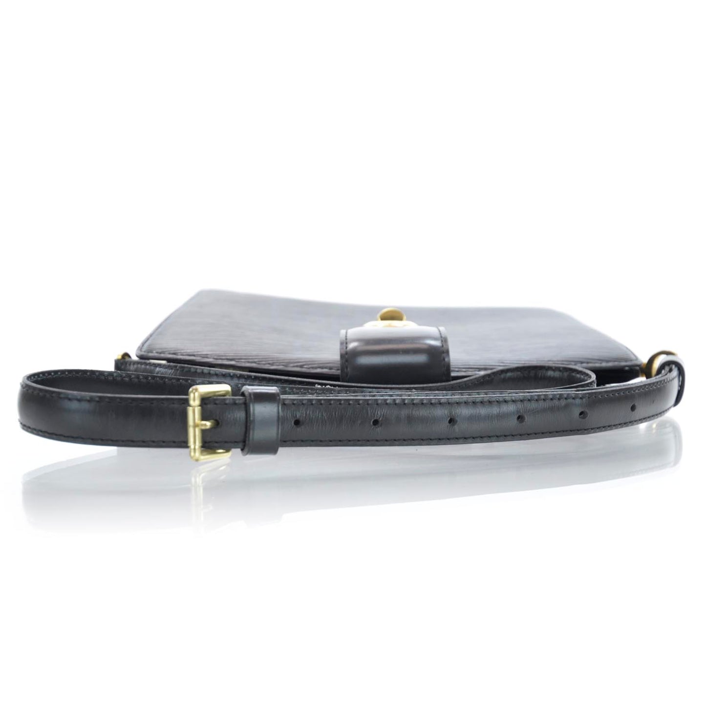 Epi Capucines Black