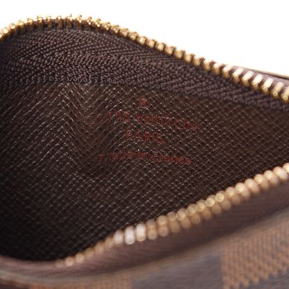 Louis Vuitton Damier Ebene Key Pouch 6 of 7