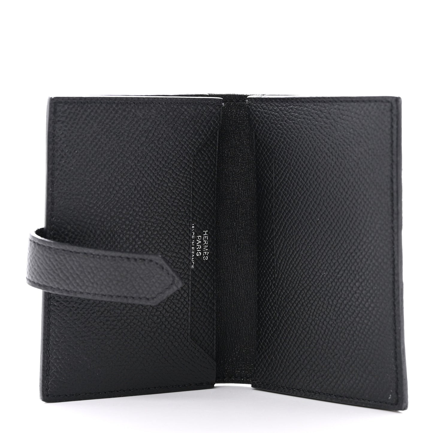 Epsom Bearn Card Holder Wallet Black