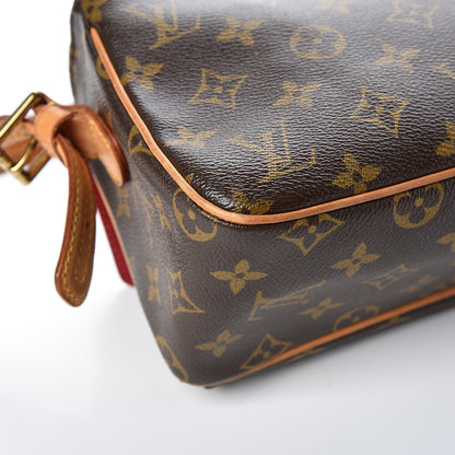 Louis Vuitton Monogram Viva-Cite MM 7 of 19