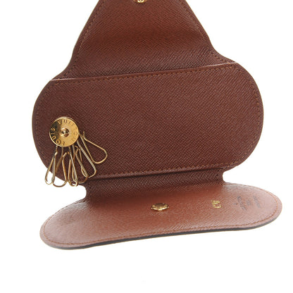 Louis Vuitton Monogram Round Key Holder GM 5 of 6