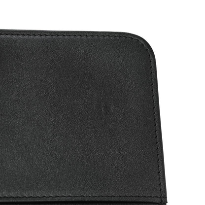 Chanel Caviar Quilted Vintage Mademoiselle Wallet On Chain WOC Black 16 of 20