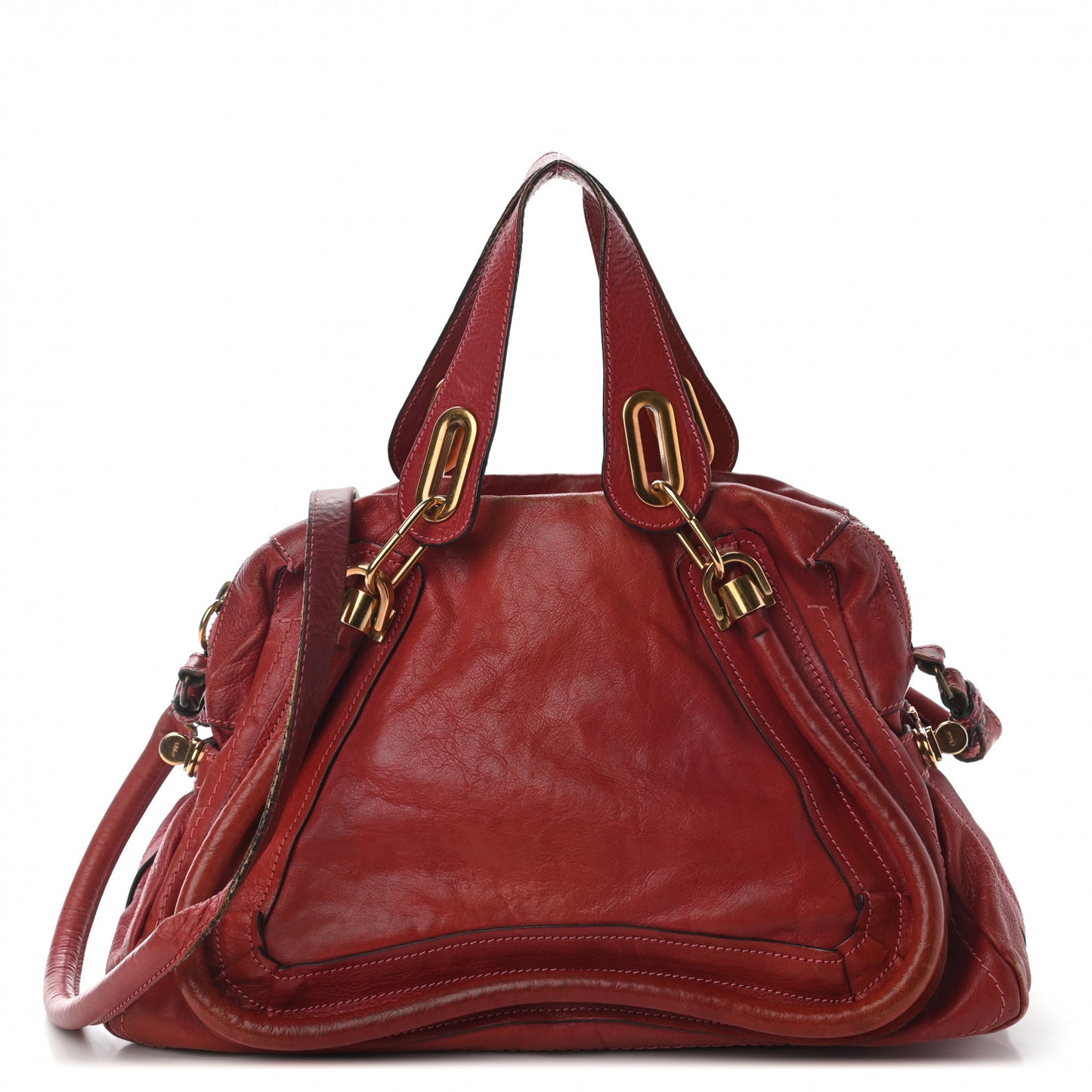 Calfskin Medium Paraty Brick
