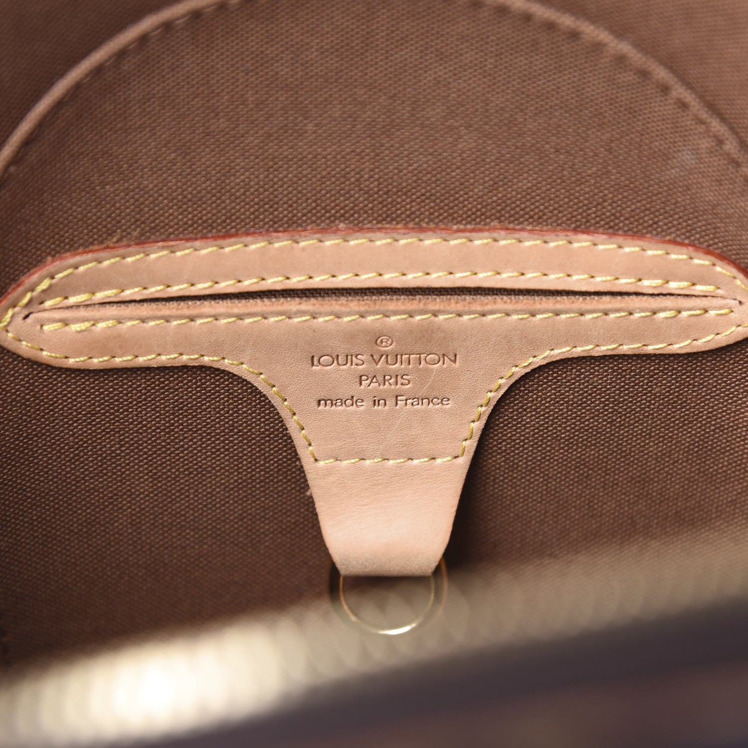 Louis Vuitton Monogram Ellipse PM 5 of 9