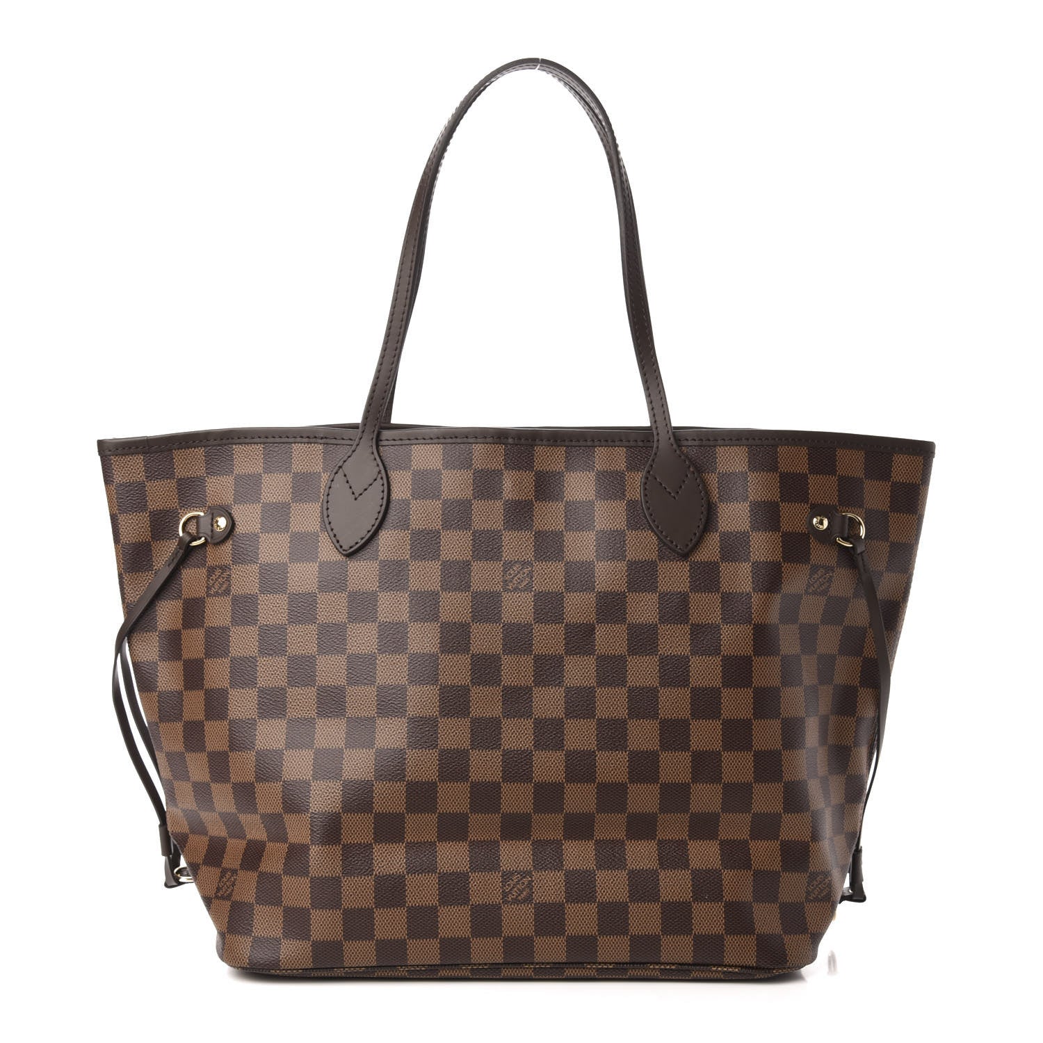 Louis Vuitton Damier Ebene Neo Neverfull MM 1 of 10