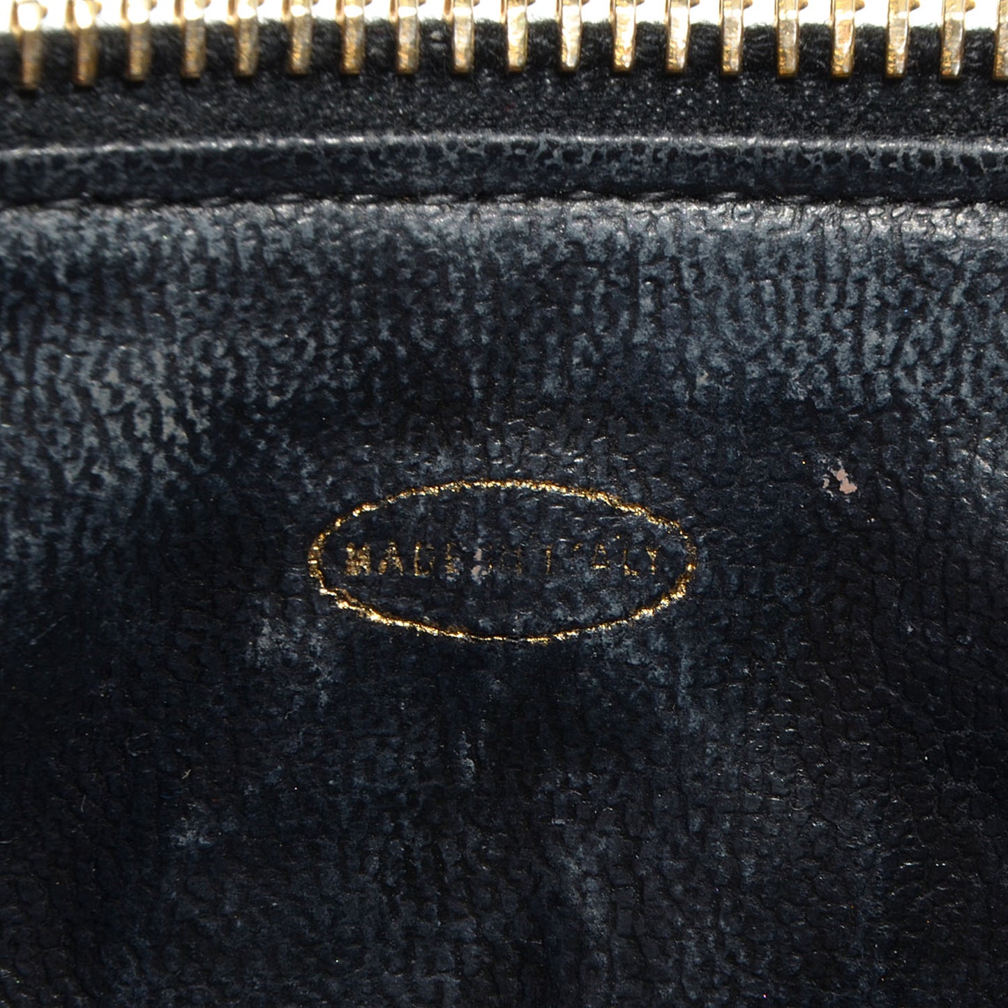 Caviar Vanity Cosmetic Case Black