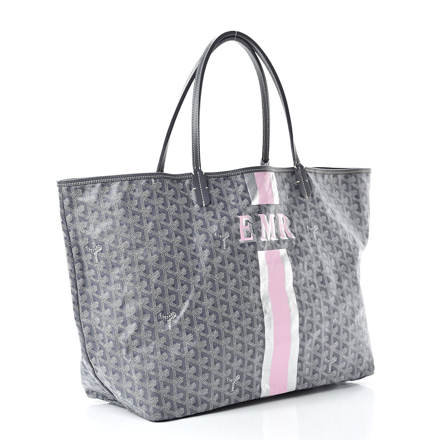 Goyardine Saint Louis GM Grey