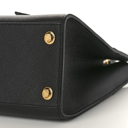 Louis Vuitton Taurillon Snakeskin City Steamer PM Black 8 of 8