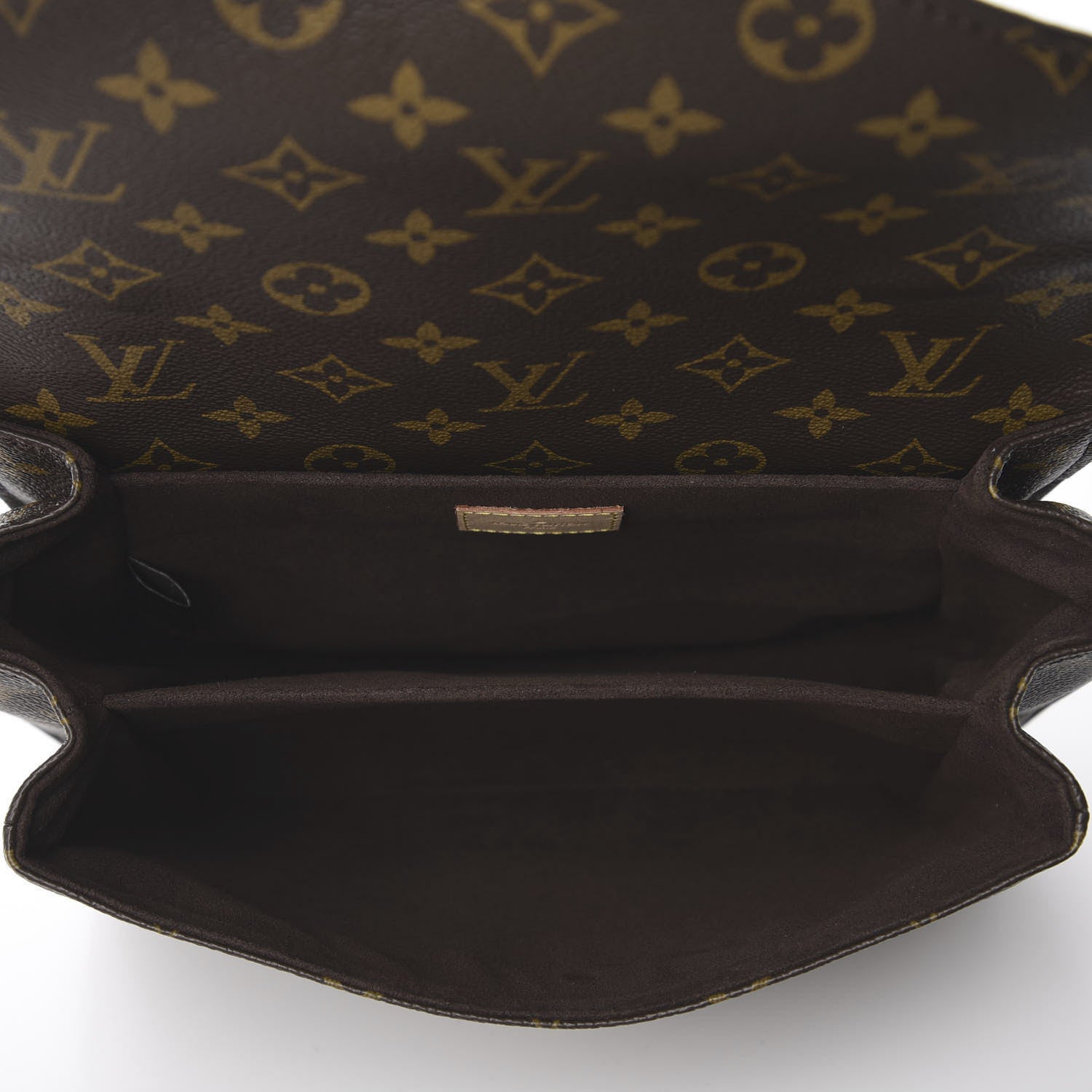 Louis Vuitton Monogram Pochette Metis 4 of 11