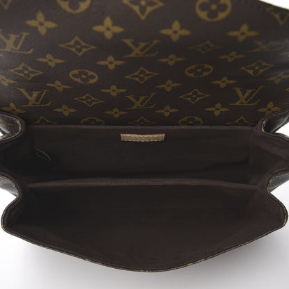Louis Vuitton Monogram Pochette Metis 4 of 11