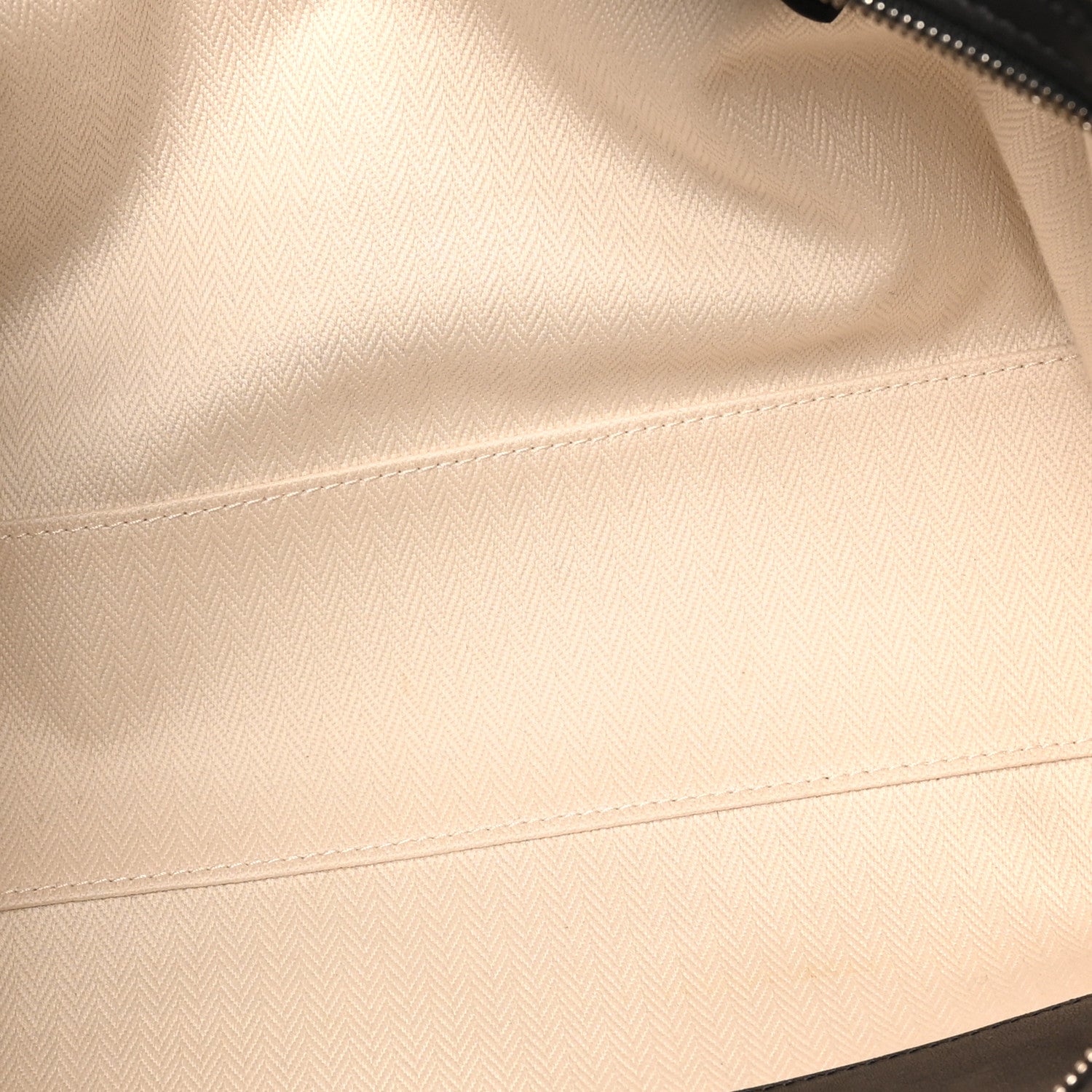 The Row Polished Saddle Calfskin Marlo 12 Tote Bag Black 5 of 9