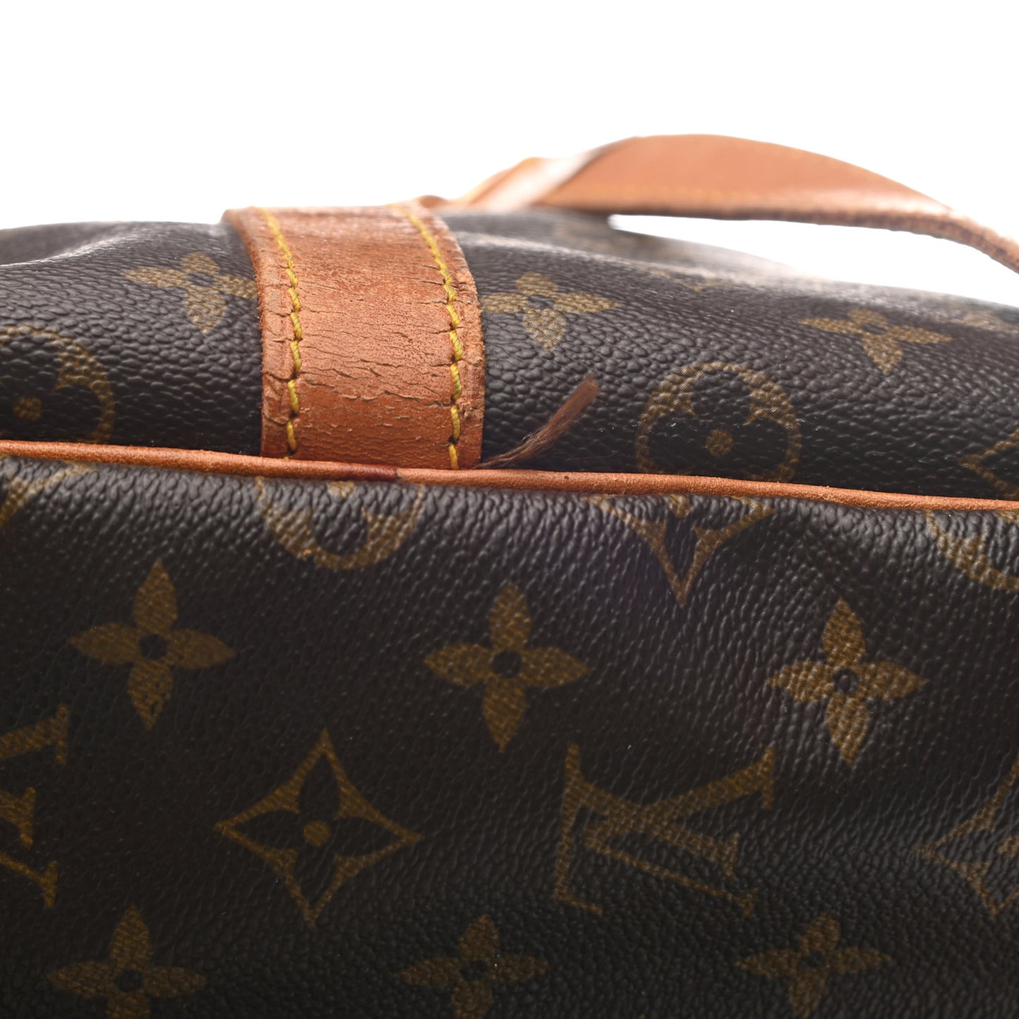 Monogram Keepall Bandouliere 55