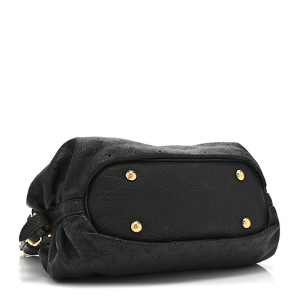 Louis Vuitton Mahina XS Black 4 of 10